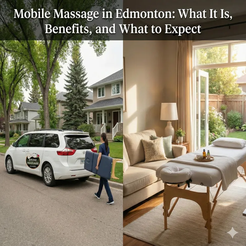 Mobile Massage