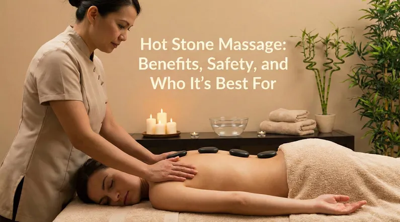 Stone Massage